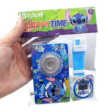 Stitch Smart Watch With Camera