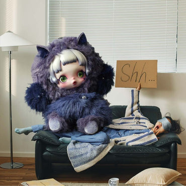 (Net)SkullPanda You Found Me! Series Plush Doll Pendant Blind Box