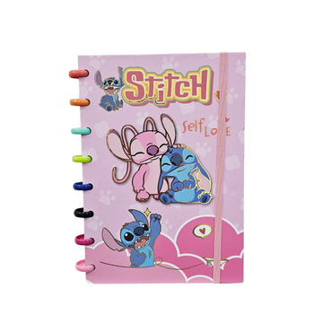 Stitch Notebook / XQ-536-10 / 745620