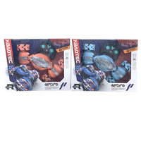 2.4G 1:16 Twisting Double Roll RC Stunt Car - Remote Control Toy for Kids