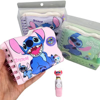 Stitch Stationery Set 2 Pcs / ZXJY-X003 / 410815