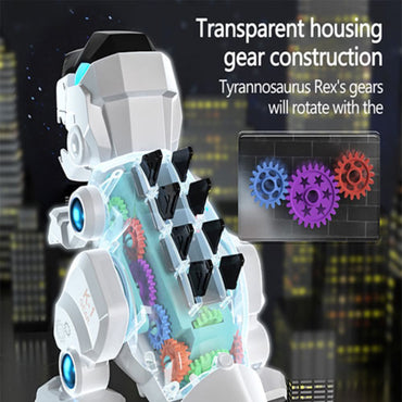 Dinosaur Vehicle Playsets Toy / K-1A