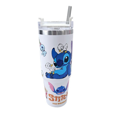 Stitch Coffee Cup 900 ML