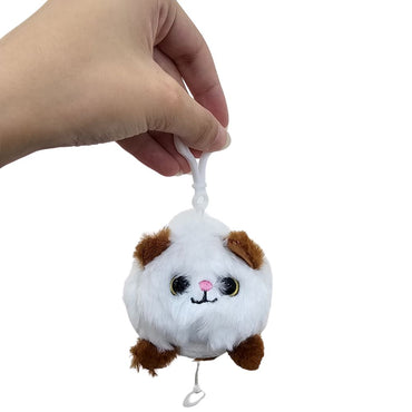 (Net) Cat Plush Toy Soft Cuddle Kitten