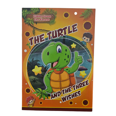 Animal Story English Book / B5-04084 / 040845