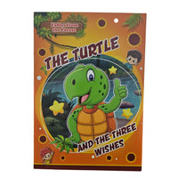 Animal Story English Book / B5-04084 / 040845