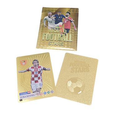 (Net) World Football Stars Cards