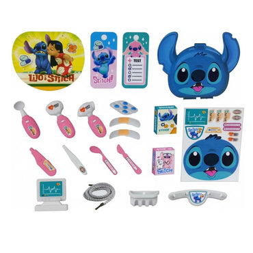 STITCH DOCTOR SET, 21PCS, HANG CARD