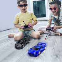 2.4G 1:18 RC Racing Car with LED Lights - Speed Series