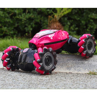 Gesture Control 4WD RC Car - Watch Control Electric Stunt Toy Car