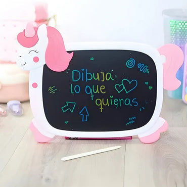 (Net) Magical Unicorn LCD Writing Board / XL-8059