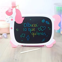(Net) Magical Unicorn LCD Writing Board / XL-8059
