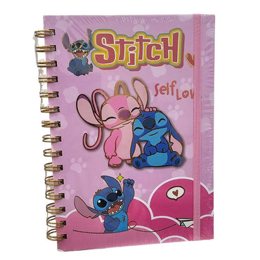 Stitch Notebook / XQ-536-10 / 745620