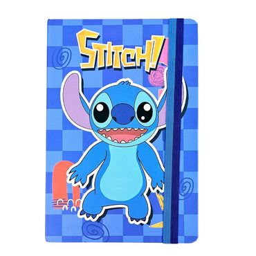Stitch Notebook / BM-9036-10 / 875232