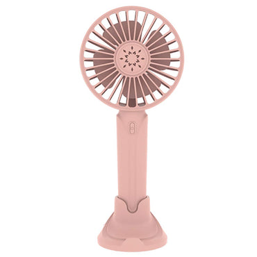 USB Rechargable Portable Handheld Personal Wind Cooling 3 Adjustable Speed