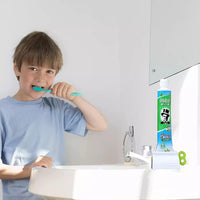 Manual Toothpaste Dispenser Rolling Tube Toothpaste Squeezer