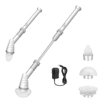 (NET) Electric Cleaning Brush