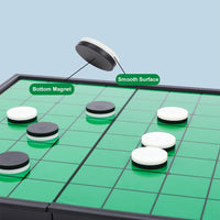 Cocoson Mini Reversi Board Game Set
