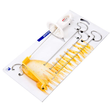 Stainless Steel Potato Spiral Slicer