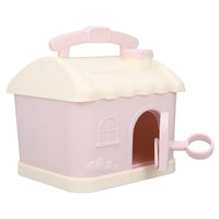 Cute House Piggy Bank