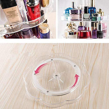 (NET)  4 Layer Cosmetic Storage Organizer / 6920233814271
