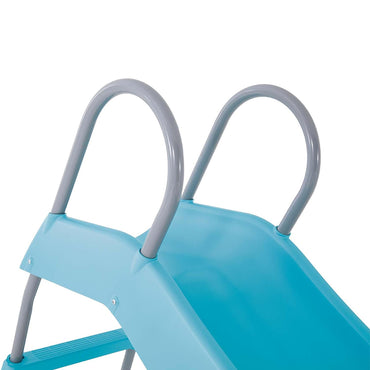 (Net) Intex 44107 LARGE GARDEN SLIDE FOR CHILDREN 251x84x147cm SLIDE