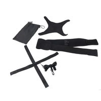 Professional Football Kick Throw Solo Practice Training Aid