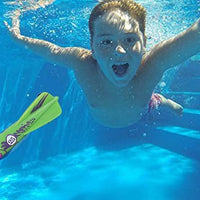 Underwater Diving and Torpedo Shark Throwing Pool Game