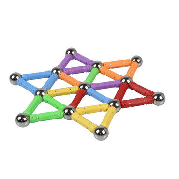 63PCS Magnetic Sticks Creativity / KM-13 / YX-0063 / 1039