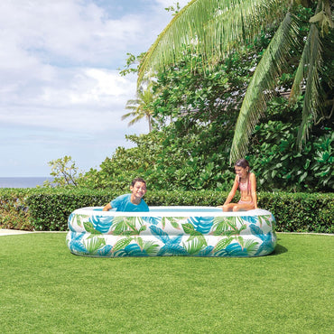 (NET) Intex Small Tropical Swimming Pool / 57177NP