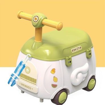 2 In 1 Pretend play kitchen Toy Set