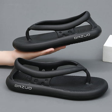 Sandals Fashion Shoes Flip Flops Thick Bottom For Men & Women