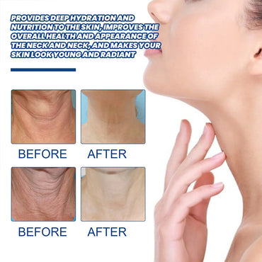 (NET)  Collagen Neck Cream Moisturis