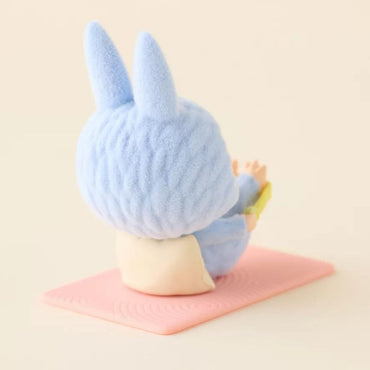 The Monsters Labubu Lazy Yoga Blind Box