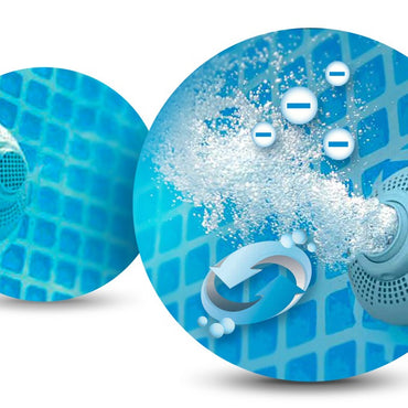 (NET) Intex Swimming Pool Filter Pump / 26604