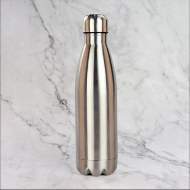 Insulated Thermos Stainless Steel Double Wall Water Travel Bottle / KZ-32