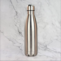 Insulated Thermos Stainless Steel Double Wall Water Travel Bottle / KZ-32