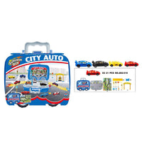 City Auto Suitcase