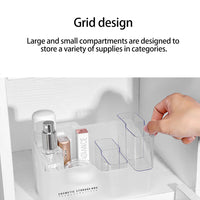 Cosmetic Storage Box Organizer Holder
