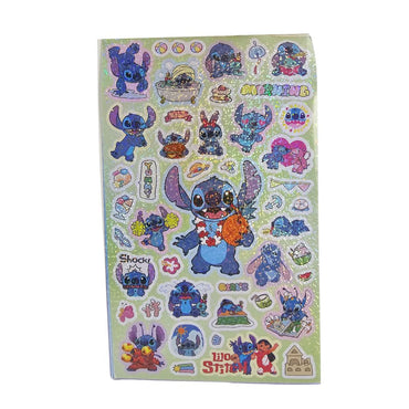 Stitch Stickers Book / YKA-601 / 896888