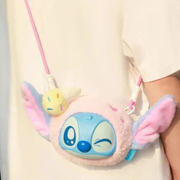 (Net) Stitch Funny Travel Series Shoulder Bag Blind Box