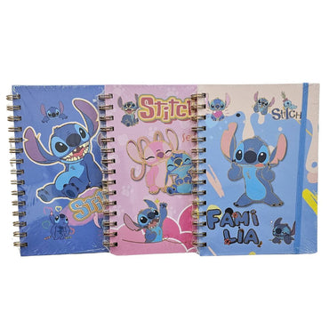 Stitch Notebook / XQ-536-10 / 745620