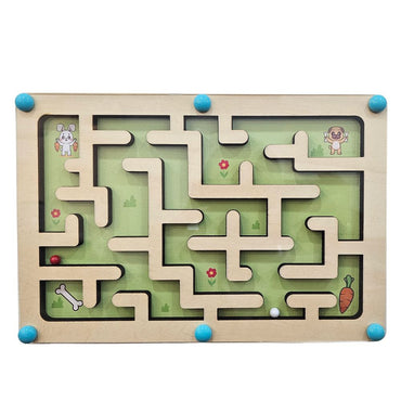 Six Color Double Sided Magnetic Board