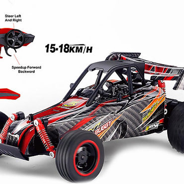 (Net) Four Wheel Drive Racing Car