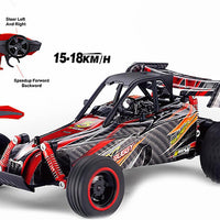 (Net) Four Wheel Drive Racing Car