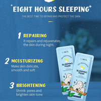 (NET) Face Mask for Sleeping/090524