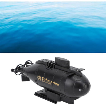 (NET) Electric Dive Submarine Toy