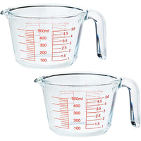 Glass Measuring Cup 350ML