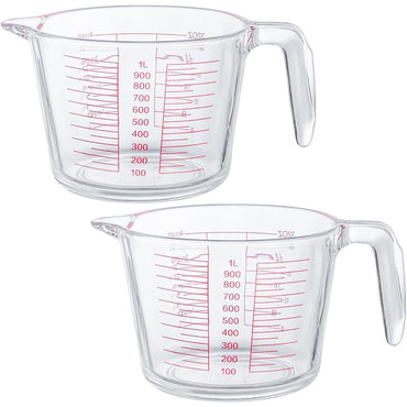 Glass Measuring Cup 350ML