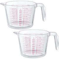 Glass Measuring Cup 350ML